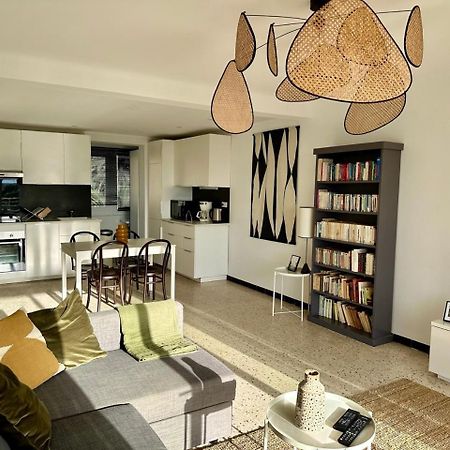 C078-Superb Apt In Cannes - Sea View - 6 People Exteriör bild